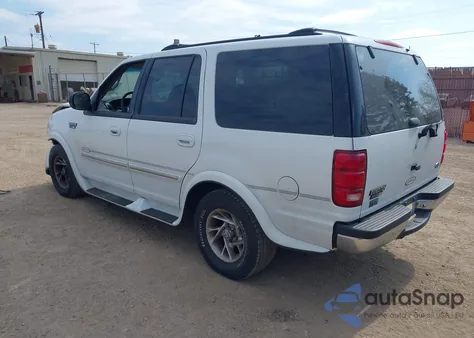 2001 Ford Expedition Xlt z USA, uszkodzony, nr VIN 1FMRU15L41LA48746